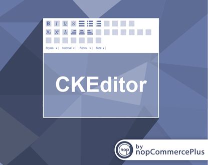 Picture of CK Editor Plugin
